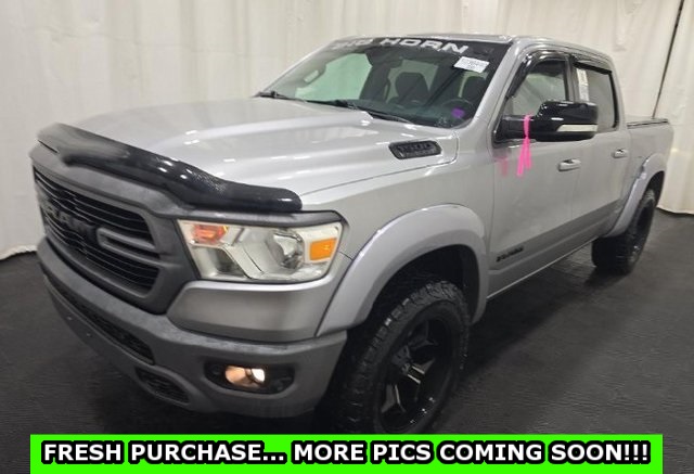 2021 RAM Ram 1500 Big Horn's photo
