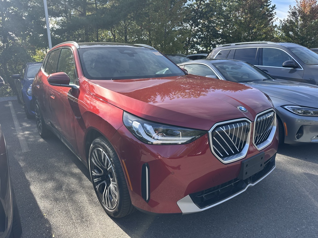 2025 Bmw X3 30x Drive photo 3
