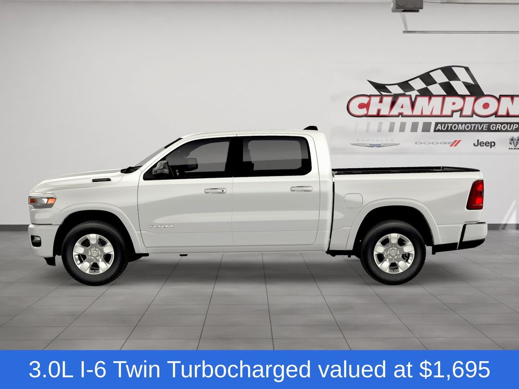 2026 Ram 1500 Big Horn Lone Star photo 3