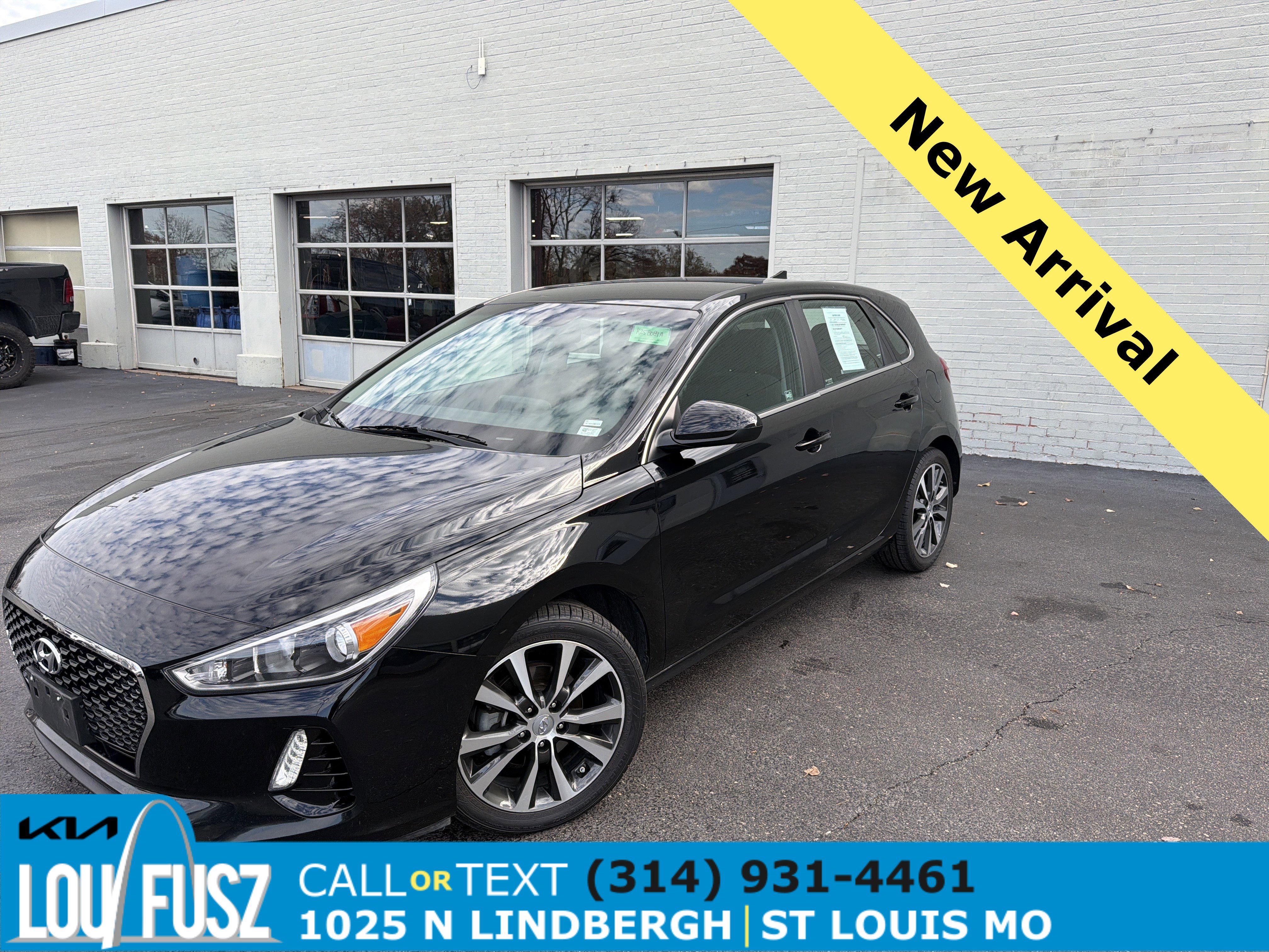 2019 Hyundai Elantra GT GT