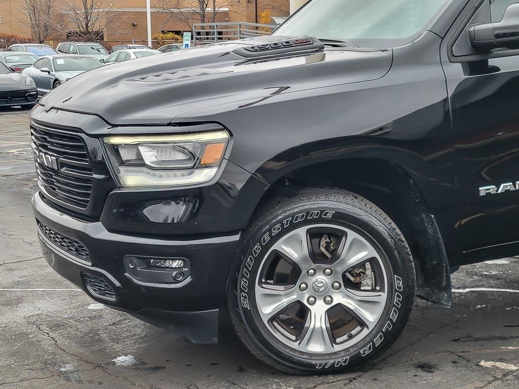 2023 Ram 1500 Laramie photo 2