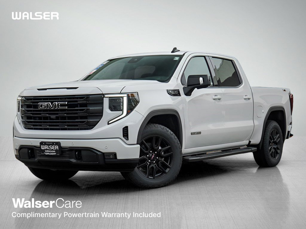 2026 GMC Sierra 1500 Elevation's photo