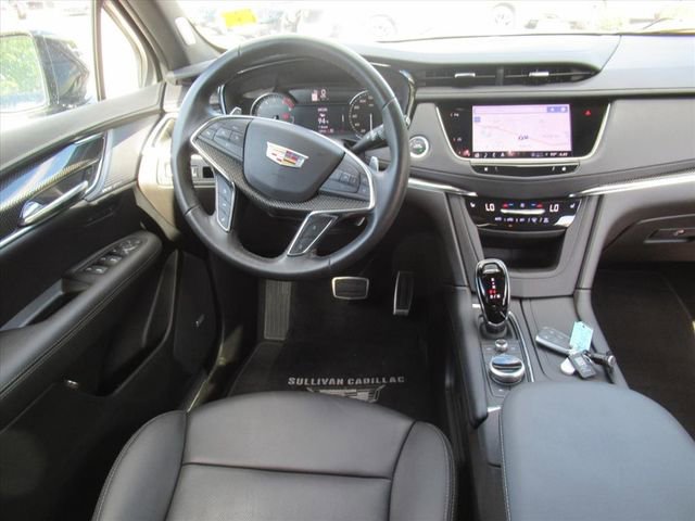 2022 Cadillac XT5 Sport photo 14