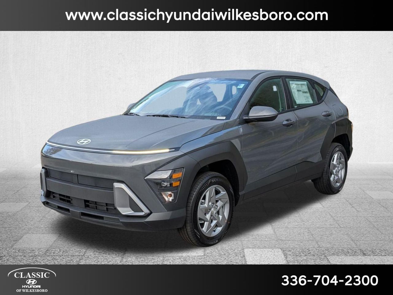 2026 Hyundai Kona SE's photo