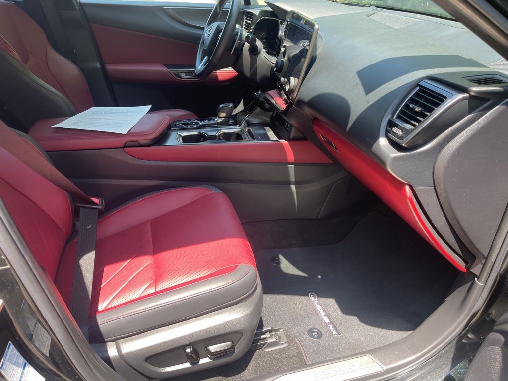 2024 Lexus NX 450h+ Luxury photo 19