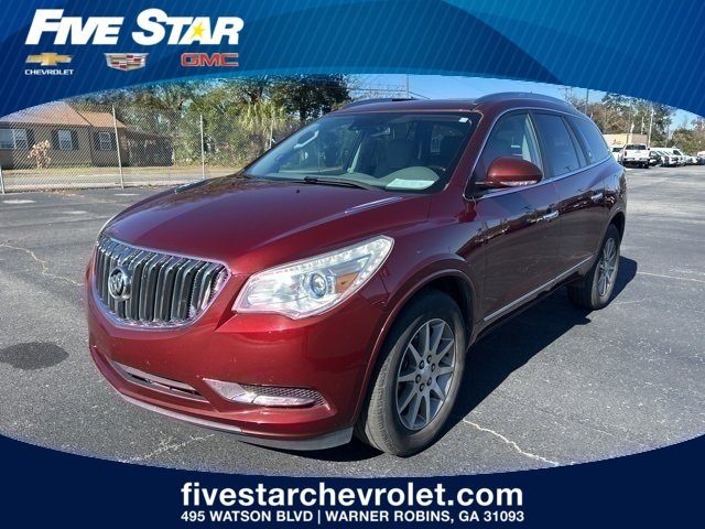2015 Buick Enclave Leather's photo