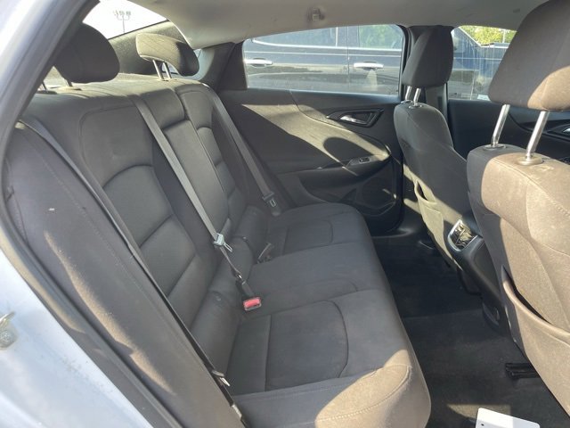 2021 Chevrolet Malibu 1LT photo 7