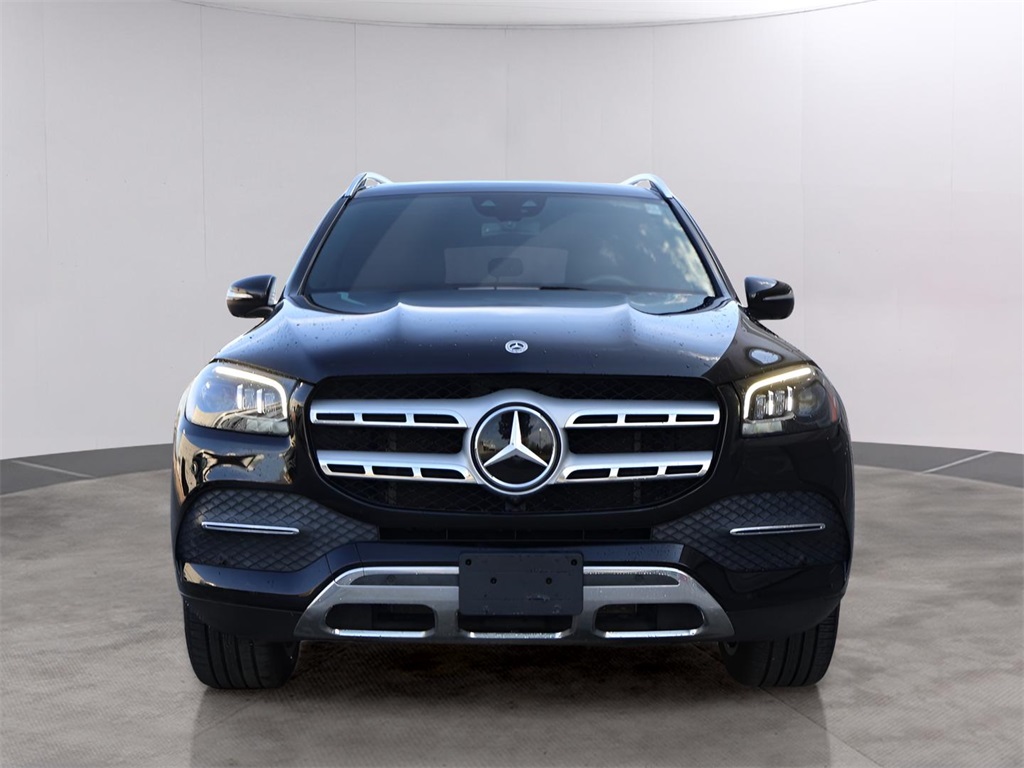 Used 2022 Mercedes-Benz GLS GLS450 with VIN 4JGFF5KE3NA653322 for sale in Kansas City