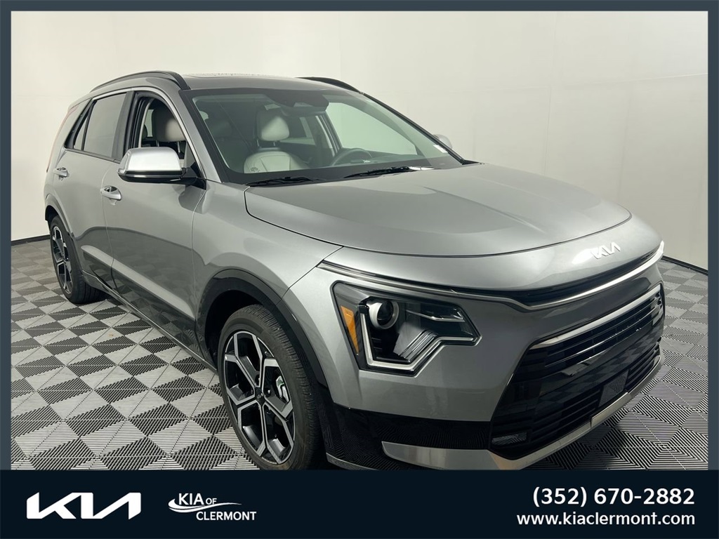 2026 Kia Niro EX's photo
