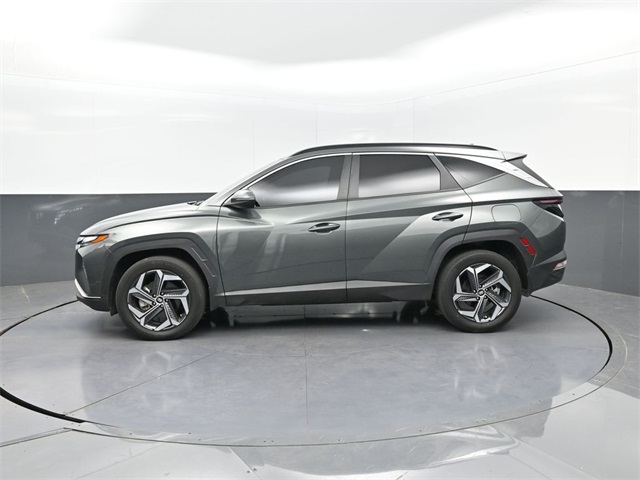 2022 Hyundai Tucson Hybrid SEL Convenience photo 2