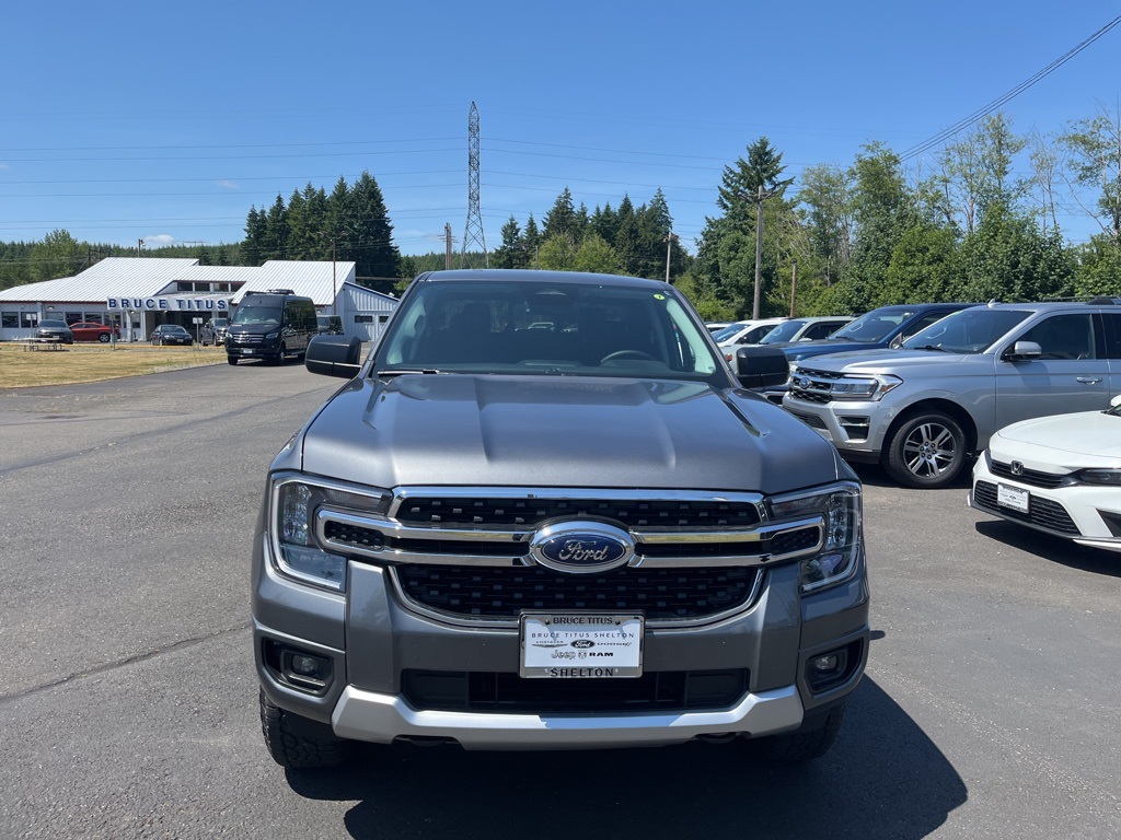 2025 Ford Ranger XLT photo 2