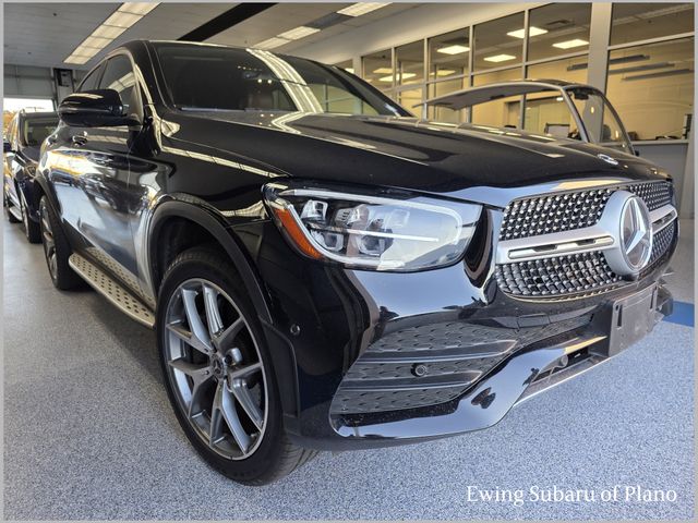 2023 Mercedes-Benz GLC Coupe