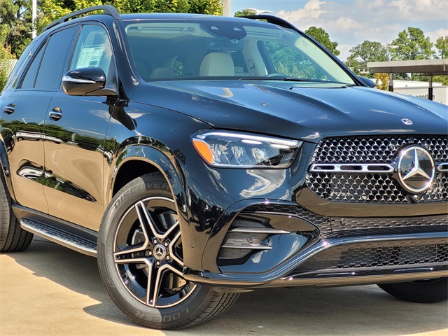 2026 Mercedes Benz GLE 450 4MATIC photo 4