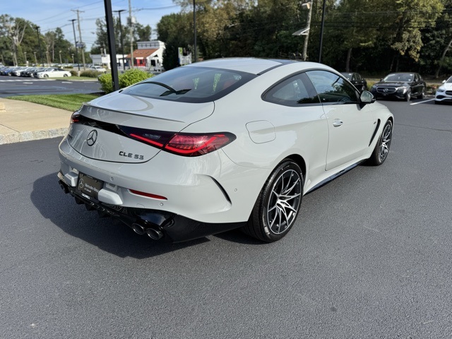 2026 Mercedes Benz CLE AMG 53 4MATIC Coupe photo 3