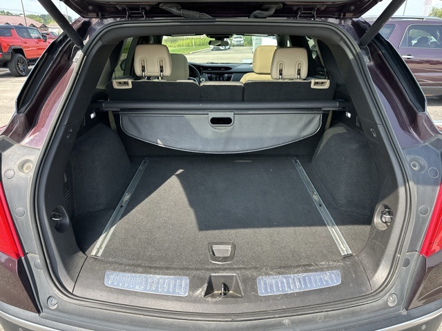 2018 Cadillac XT5 Luxury photo 18