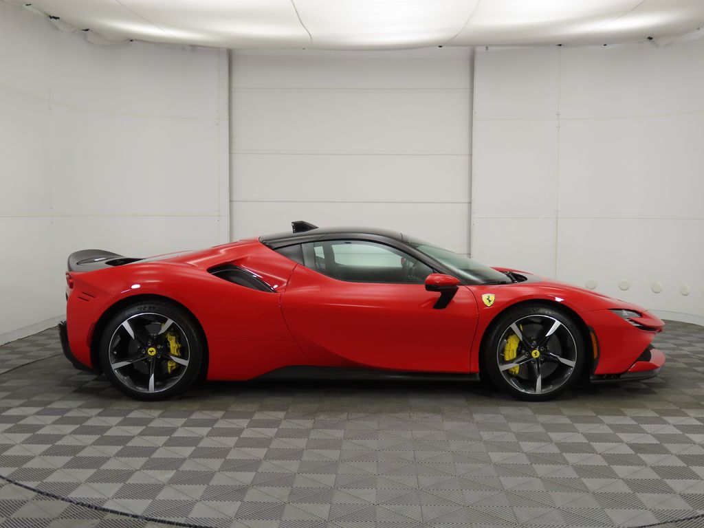 2022 Ferrari SF90 Stradale Assetto Fiorano photo 4