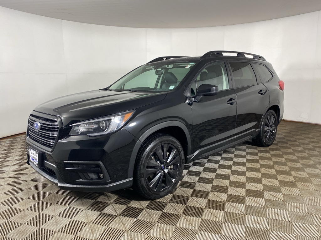 2022 Subaru Ascent Onyx Edition photo 3