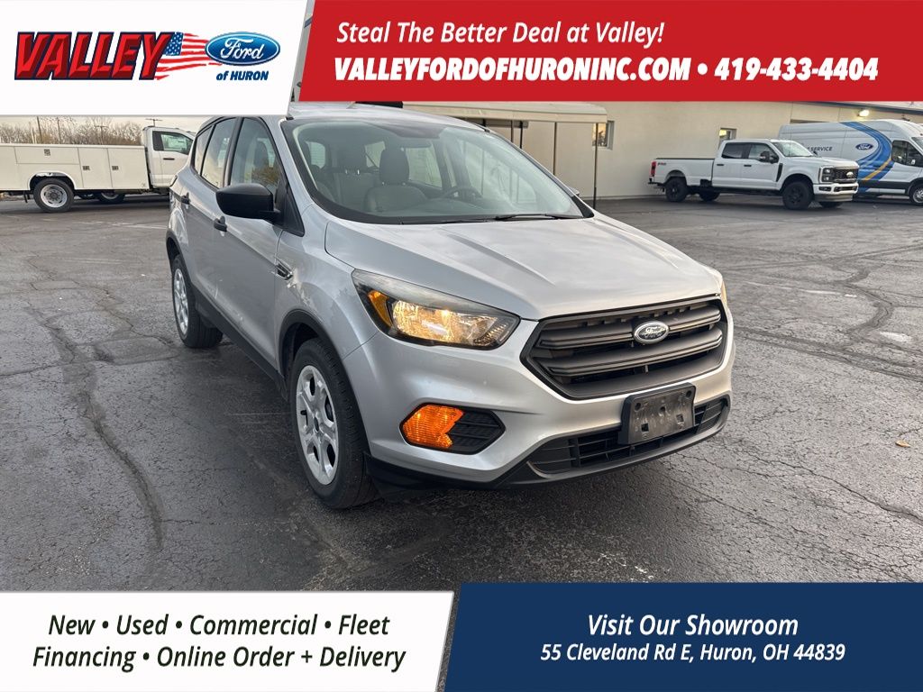 2018 Ford Escape S