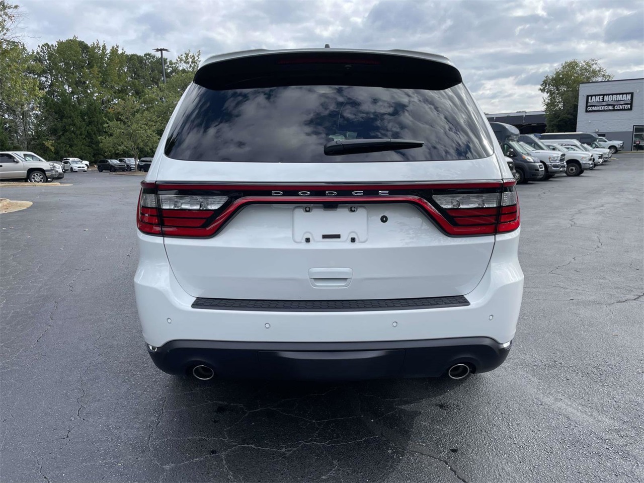 2026 Dodge Durango photo 3