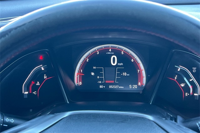 2017 Honda Civic Si photo 22