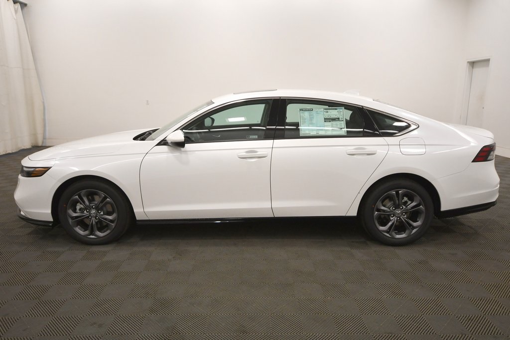 2025 Honda Accord Hybrid EX-L photo 3