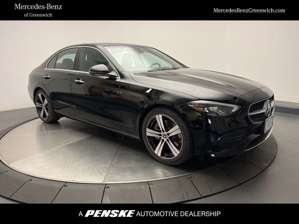 2025 Mercedes-Benz C-Class Sedan C 300's photo