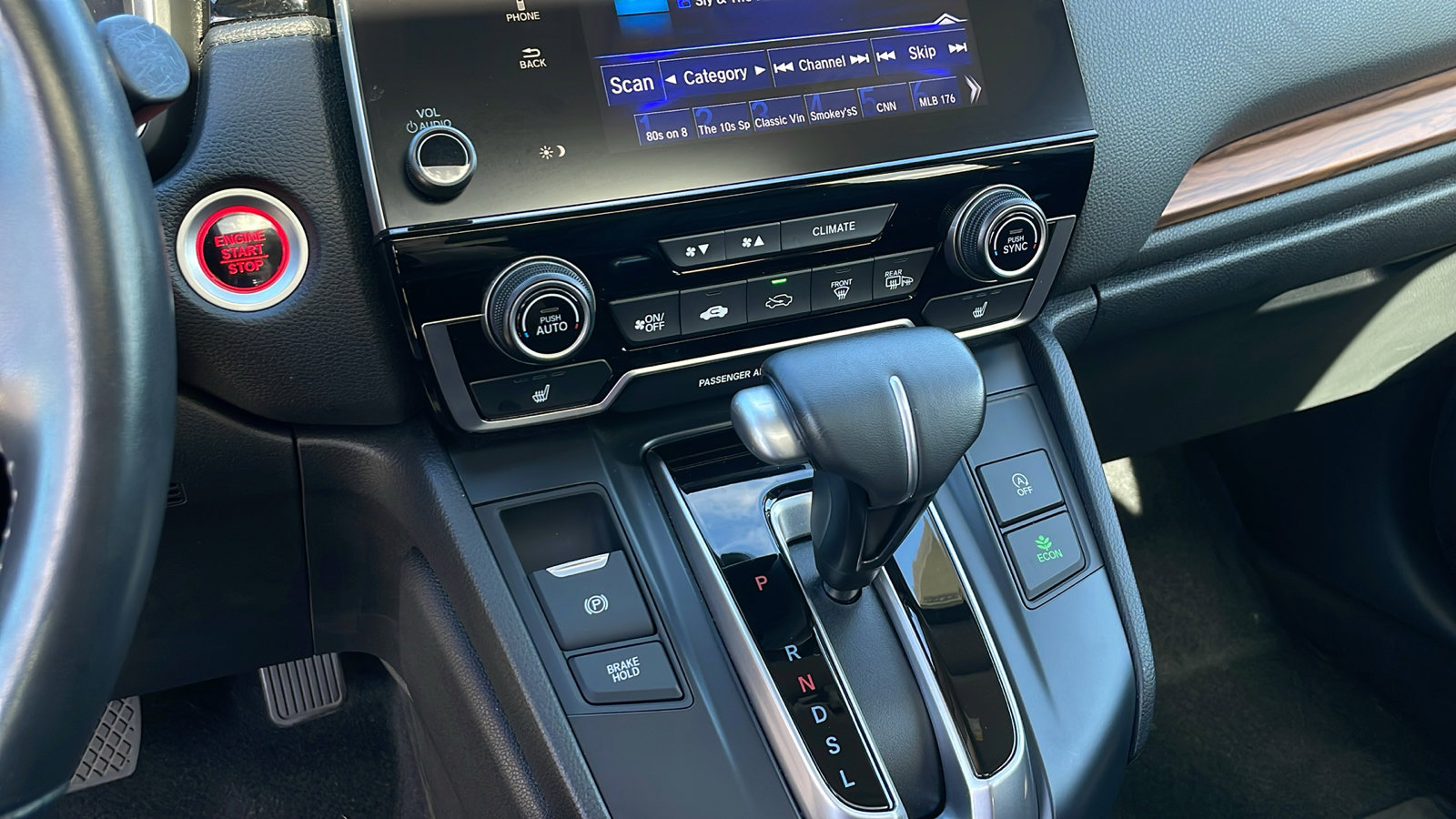 2022 Honda CR-V EX-L photo 16