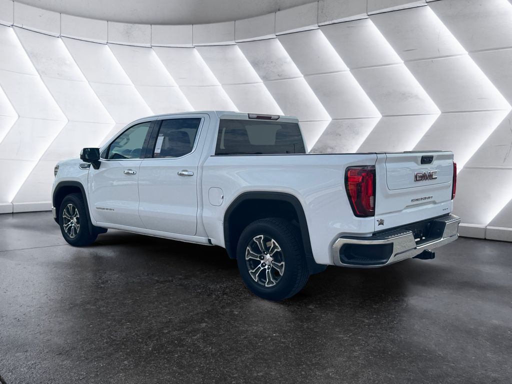 2024 Gmc Sierra 1500 SLT photo 4