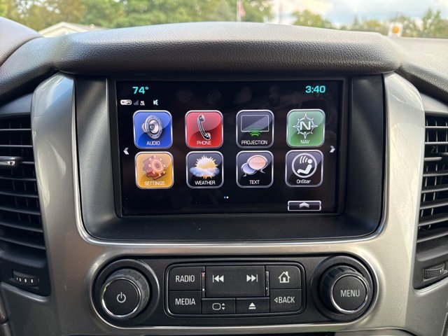 2018 Chevrolet Tahoe LT photo 26