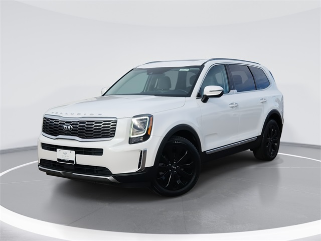 2020 Kia Telluride S's photo