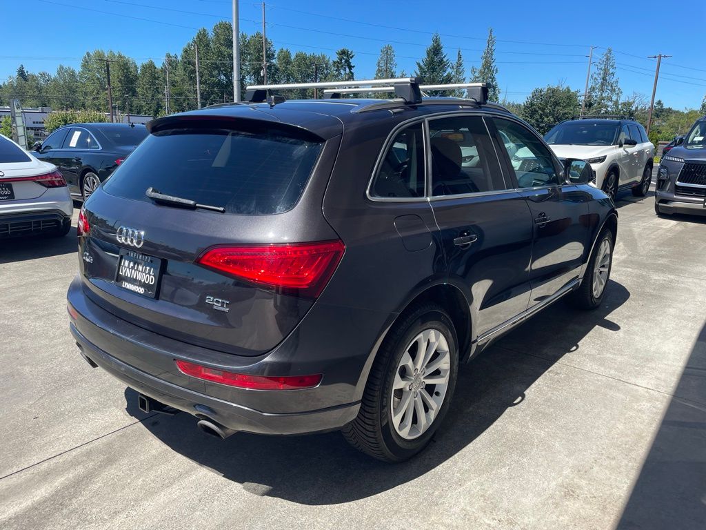 2014 Audi Q5 2.0T Premium Plus photo 3