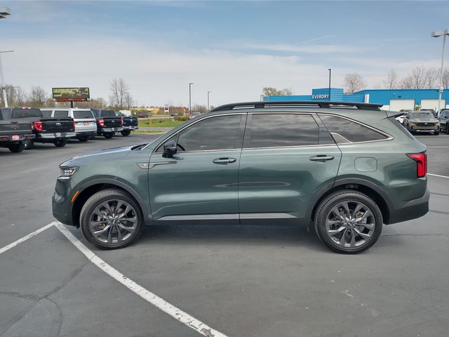 2021 Kia Sorento SX Prestige X-Line photo 2