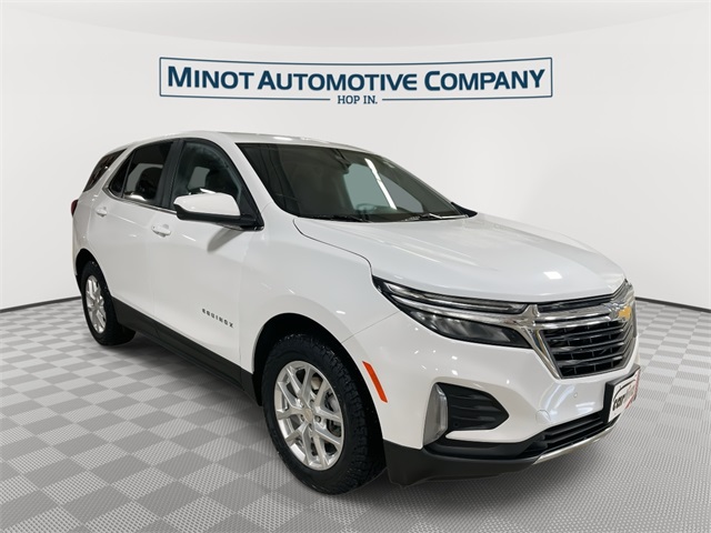 2024 Chevrolet Equinox LT's photo
