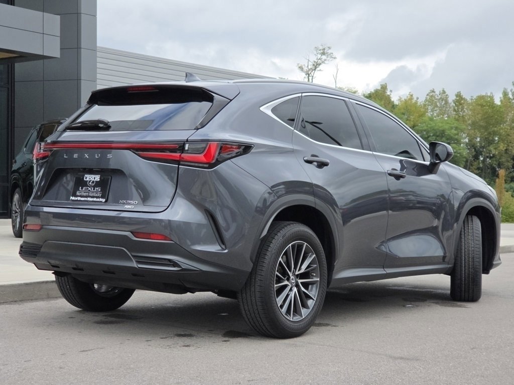 2023 Lexus NX 350 Premium photo 24
