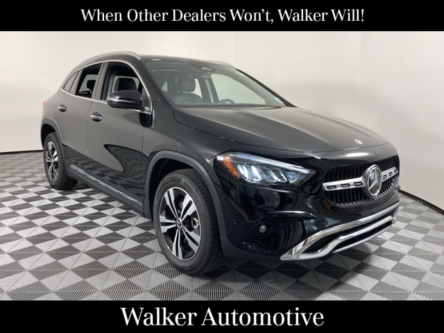 2024 Mercedes-Benz GLA GLA250's photo