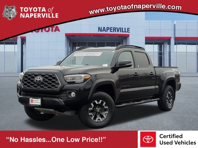 2021 Toyota Tacoma TRD Sport's photo