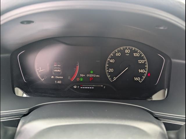 2025 Honda Civic LX photo 14