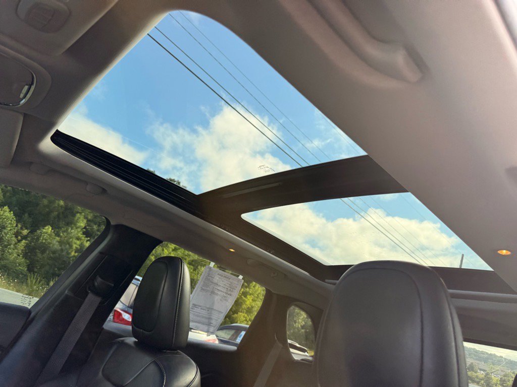 2020 Jeep Cherokee Latitude photo 12