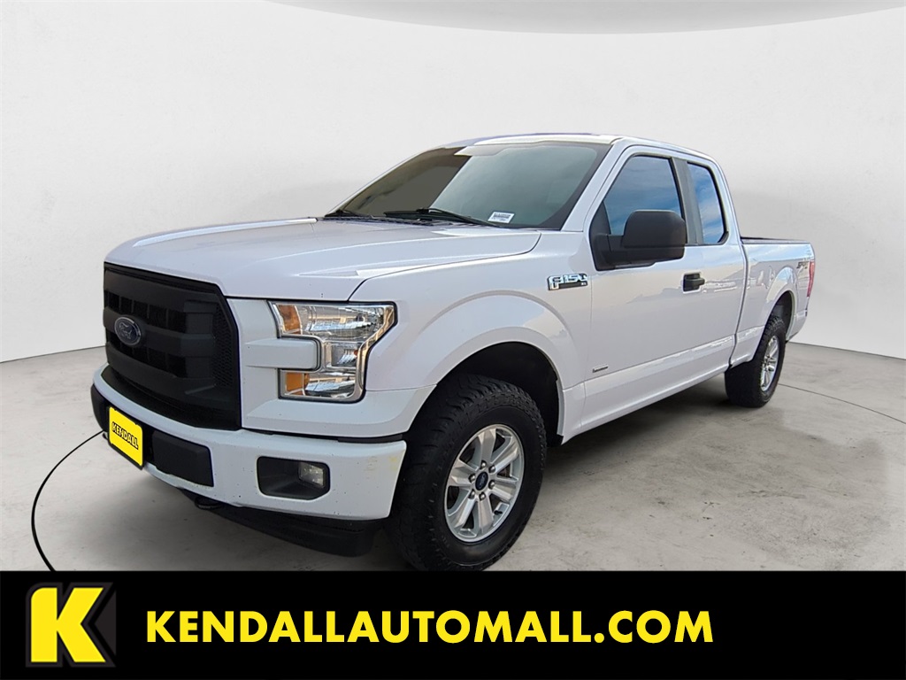 2015 Ford F-150 XL