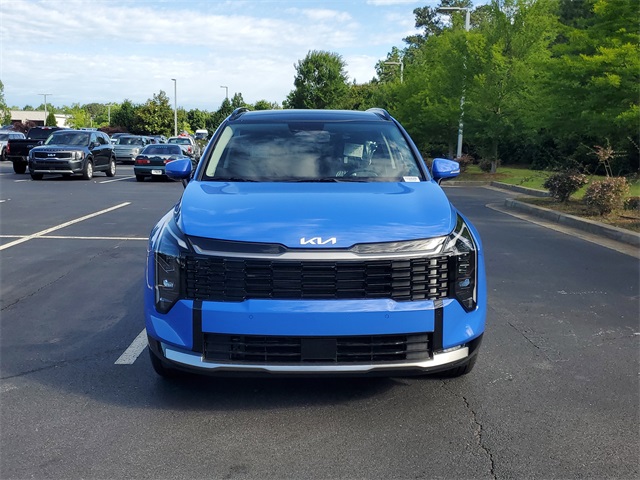 2026 Kia Sportage SX photo 2