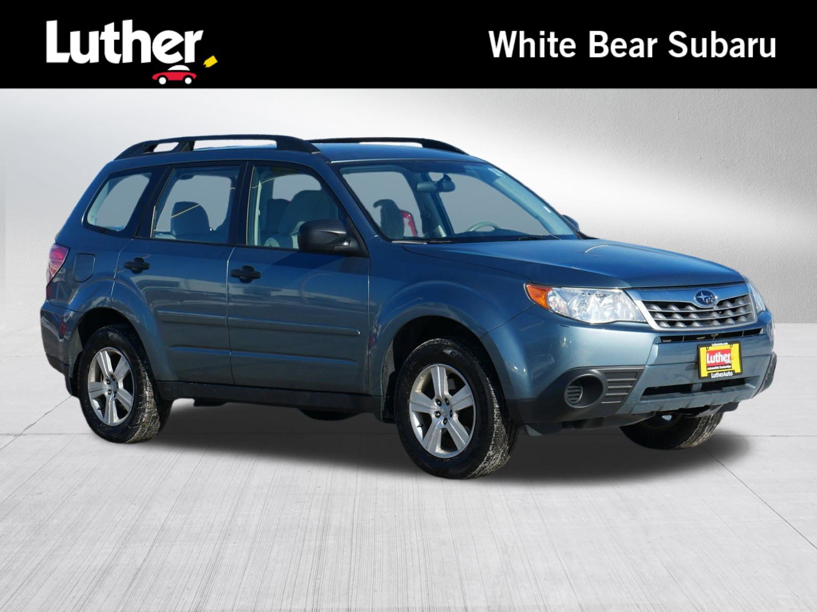 2012 Subaru Forester X