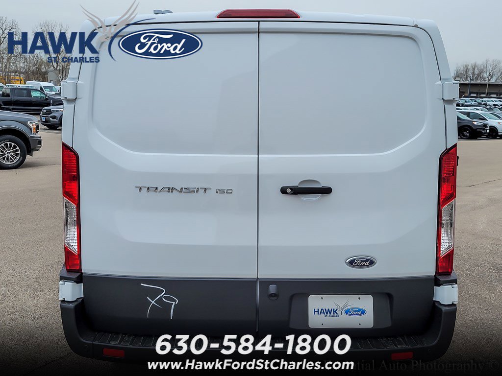 2025 FORD TRANSIT - Image 4