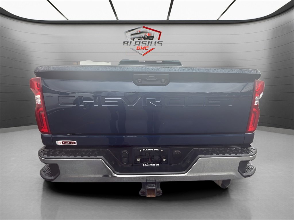 2023 Chevrolet Silverado 2500HD LTZ photo 4