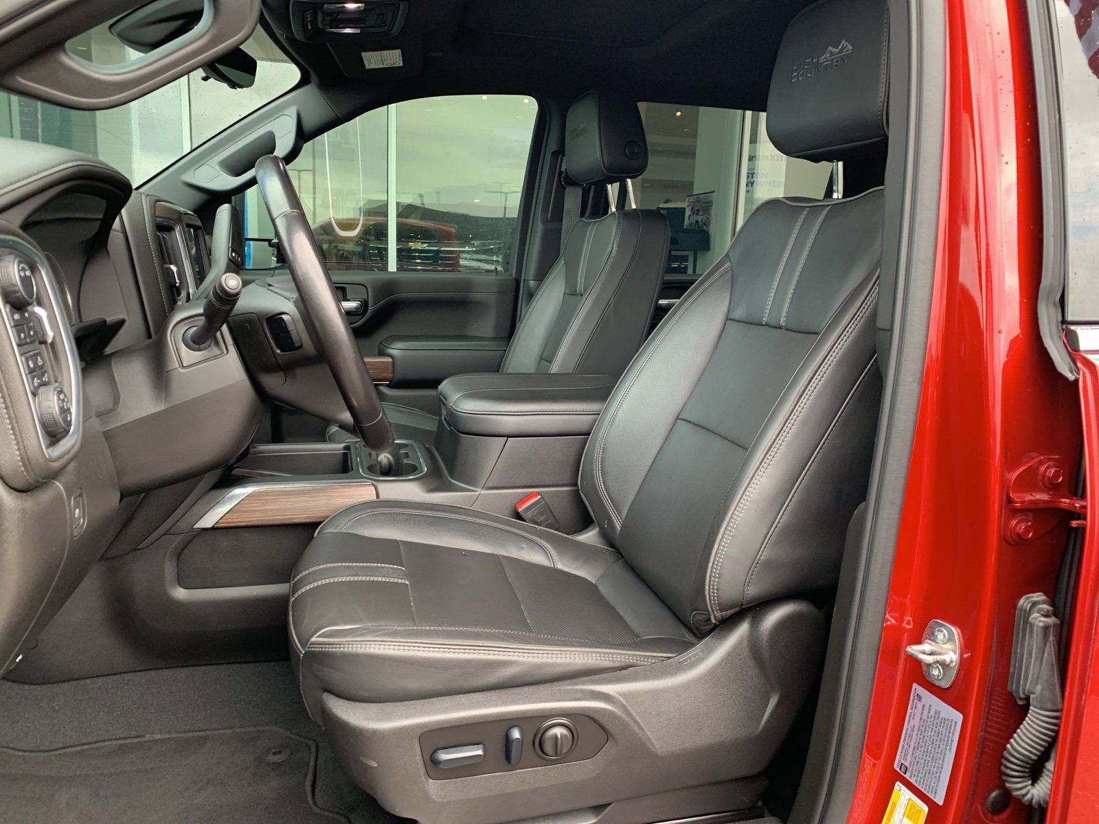 2023 Chevrolet Silverado 2500HD High Country photo 17