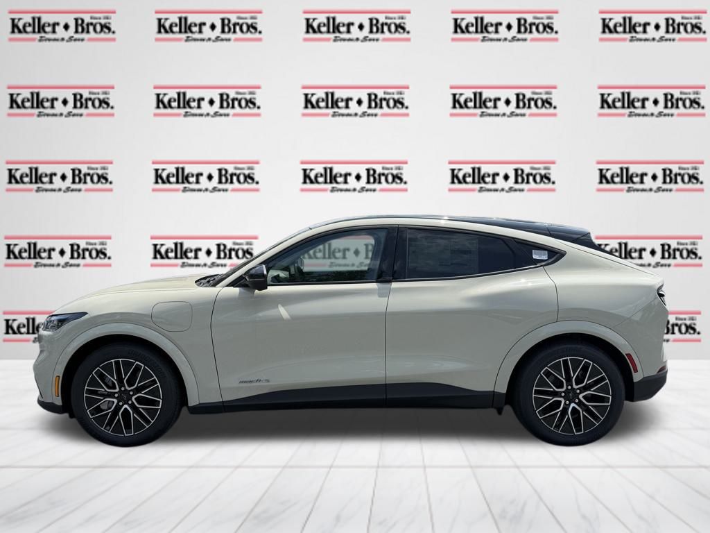 2025 Ford Mustang Mach-E Premium photo 4