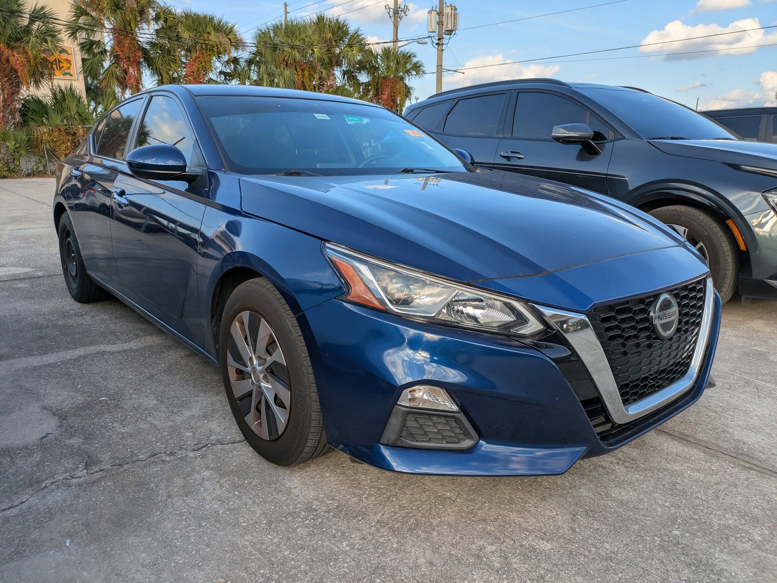 2020 Nissan Altima S