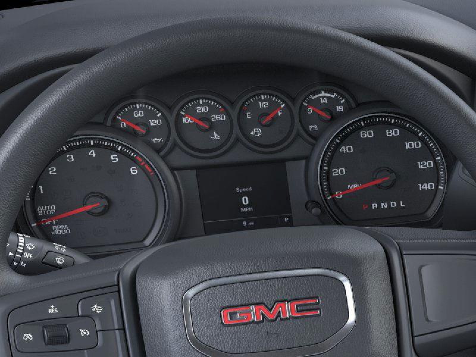 2025 Gmc Sierra 1500 Pro photo 15