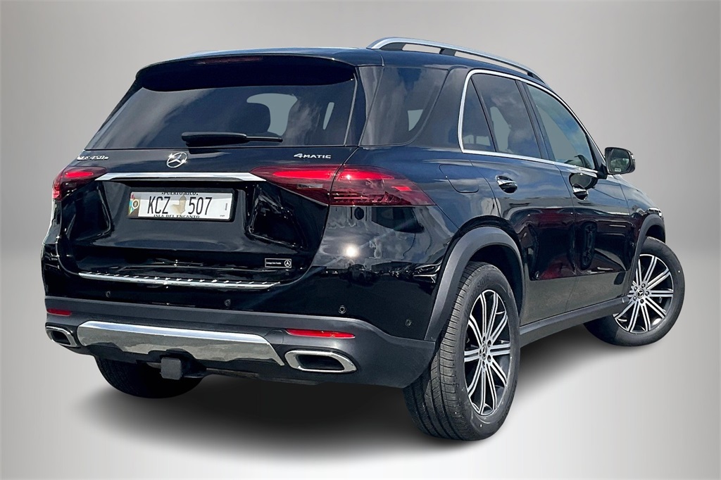 Image of Pre-Owned 2024 Mercedes-Benz GLE 450e AWD 4MATIC