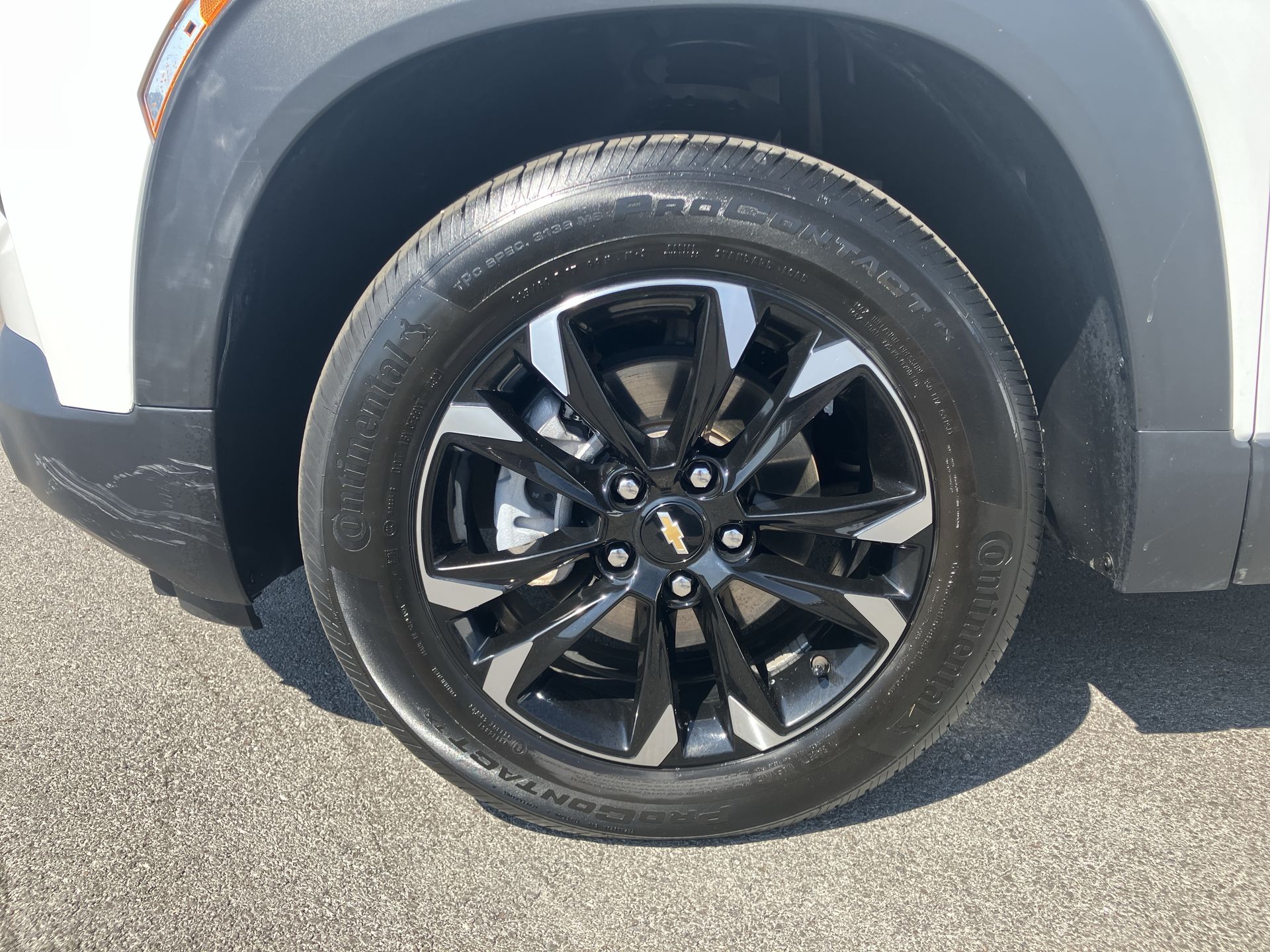 2023 Chevrolet Trailblazer LT photo 25