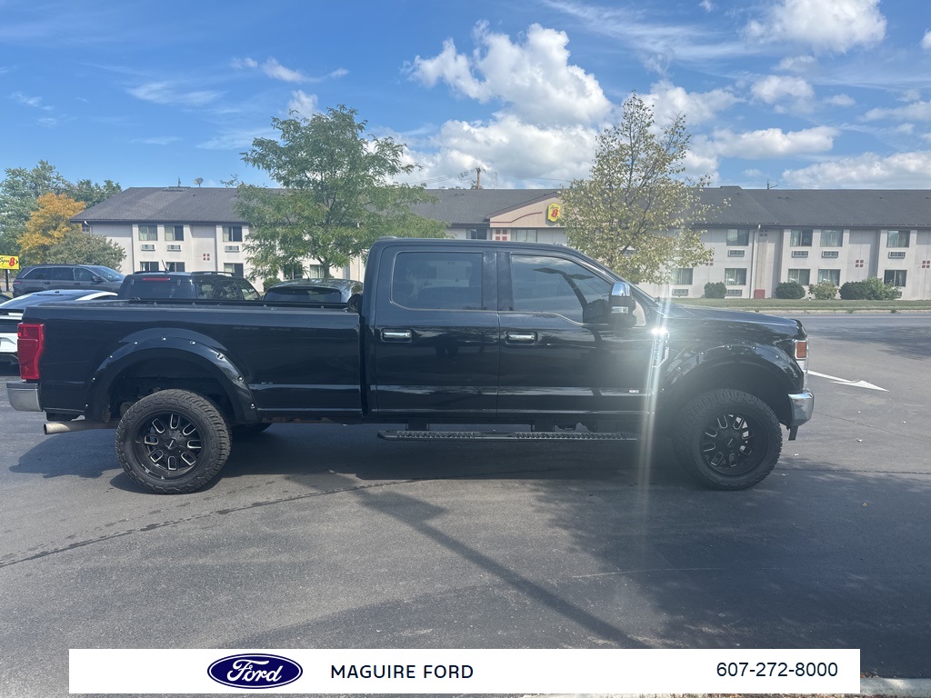 2020 Ford F-250 XLT photo 3